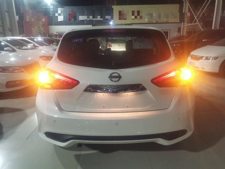 Tiida 2024 1.6L CVT photo 3