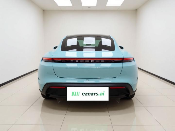 2022 Facelift Taycan photo 5