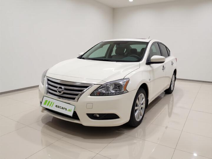 Sylphy 2014 1.6XV CVT Exclusive