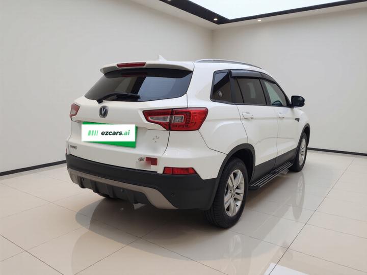 CS75 2016 2.0L MT Luxury IV photo 6