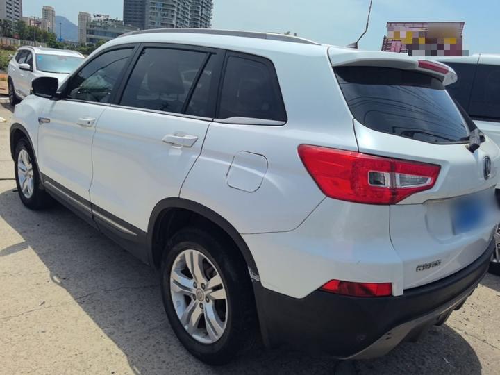 CS75 2014 2.0L MT Luxury China V photo 4