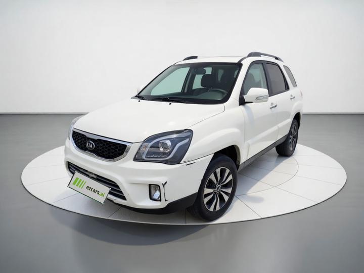 2013 2.0L AT RWD GLS