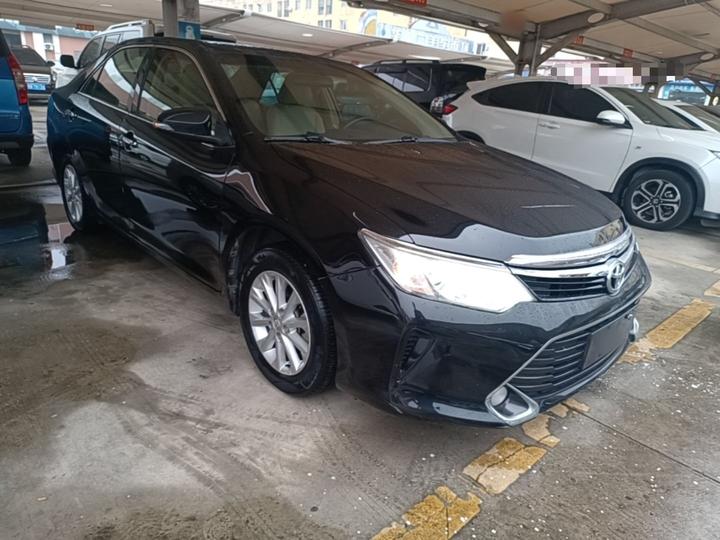 Camry 2016 2.0E Elite photo 3