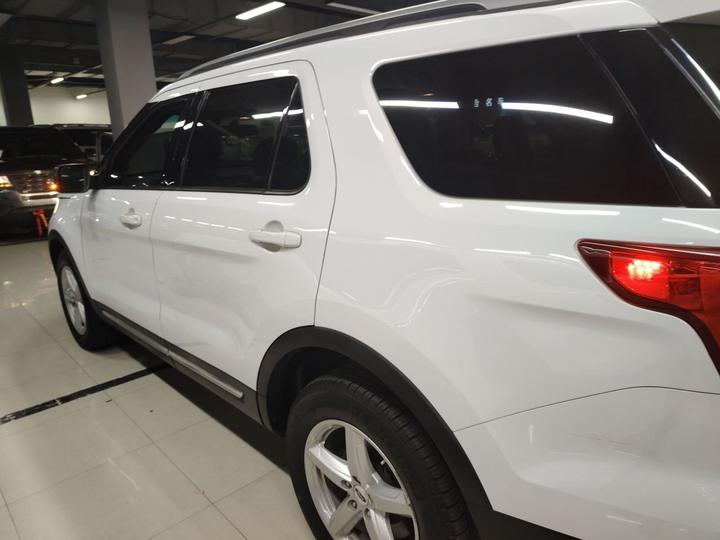 Explorer Imported 2016 2.3T photo 4