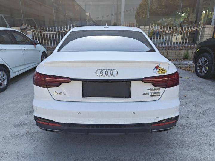 A4L 2022 45 TFSI quattro Dynamic photo 3