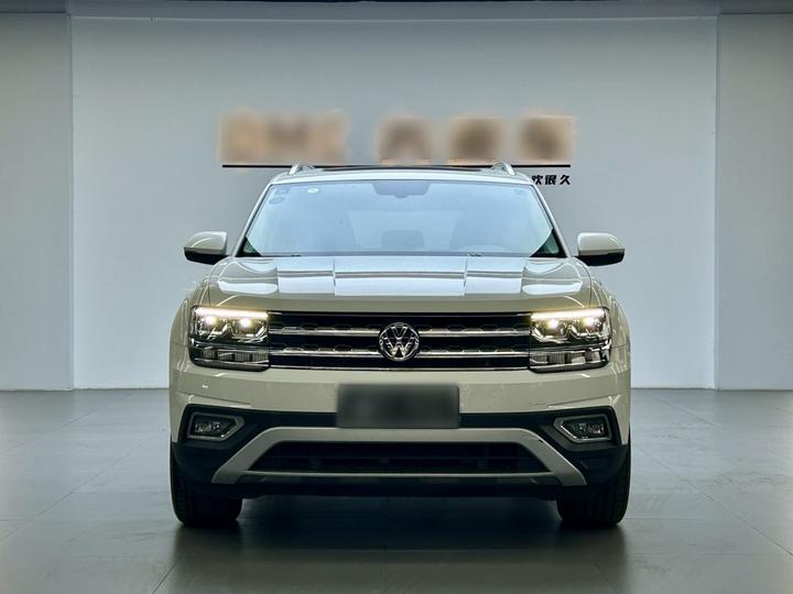 Teramont 2020 380TSI AWD Luxury China VI photo 2