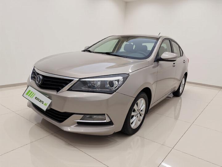 Alsvin V7 2015 1.6L MT IV