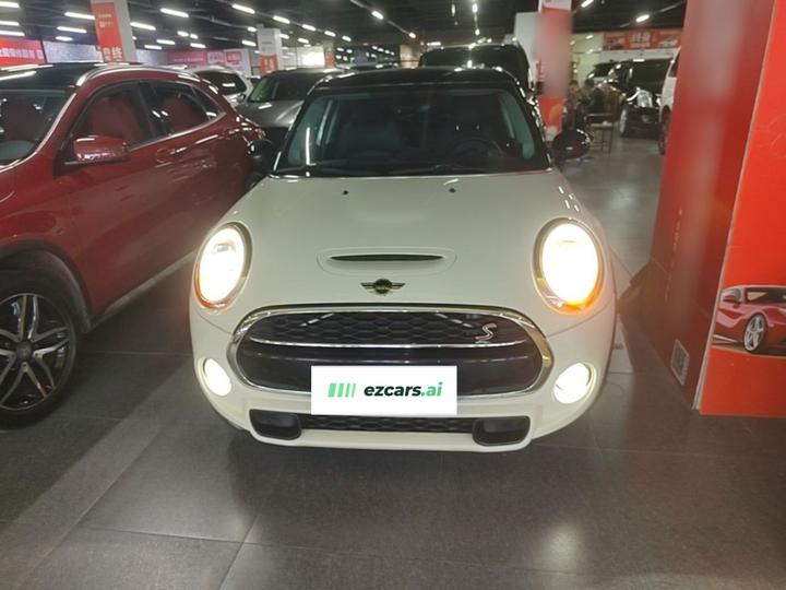 2015 2.0T COOPER S 5-Door photo 2