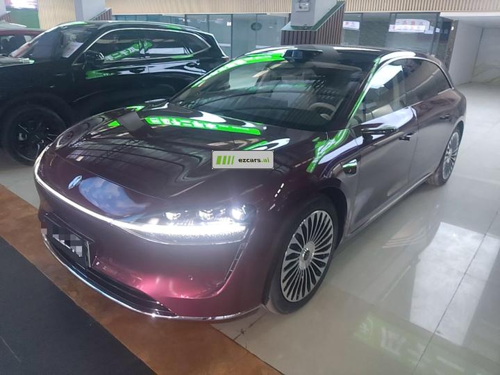 HIMA Stelato S9T 2025 EV AWD Ultra 192-Line LiDAR