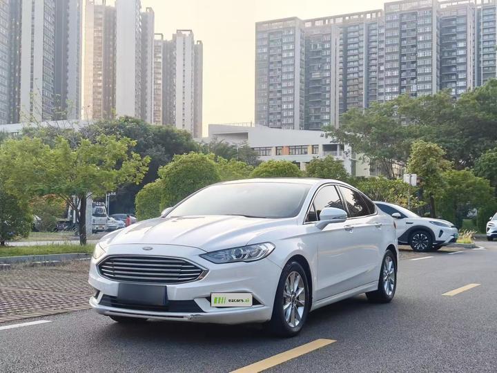 Mondeo 2017 EcoBoost 200 Fashion