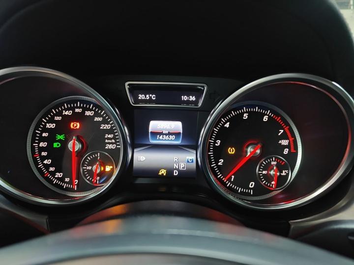 GLE Coupe 2018 GLE 320 4MATIC Coupe SUV photo 7