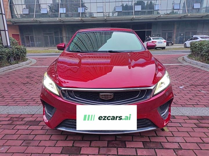 Binrui 2018 14T CVT photo 2