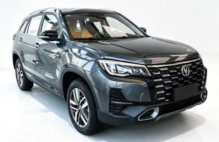 CS75 2024 Enjoy 1.5T DCT Luxury photo 2
