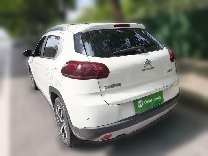 C3-XR 2015 1.6L MT Pioneer photo 4