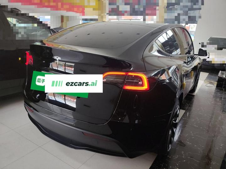 Model Y 2022 Facelift Long Range AWD photo 4