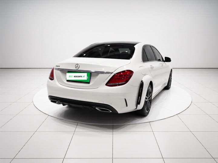C-Class 2021 C 260 L Sport Starlight Edition photo 6