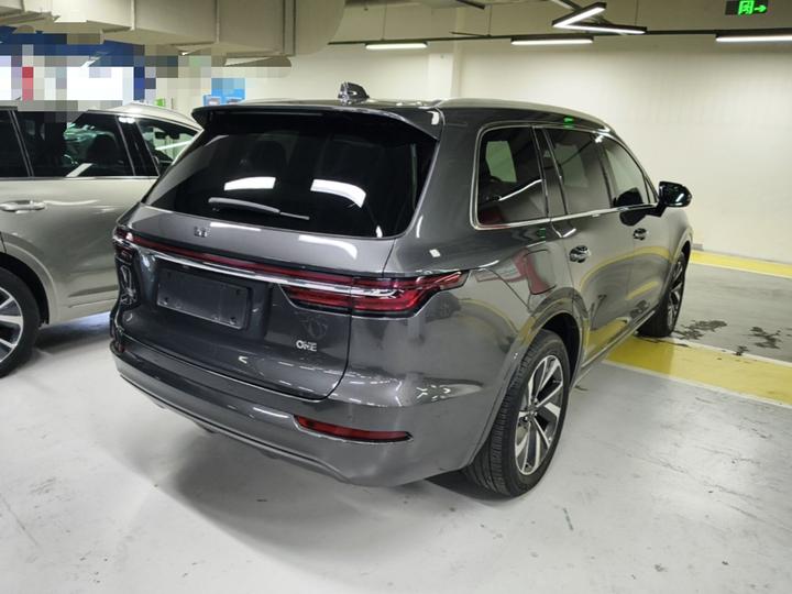 Li Auto ONE 2021 EREV 6-Seater photo 4