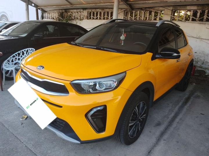 Stonic 2019 1.4L AT Sport China VI