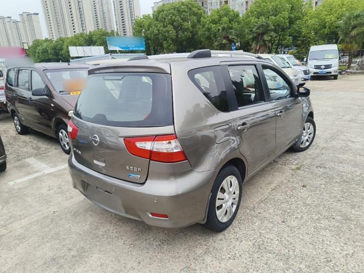 2013 1.6XE CVT Comfort photo 4