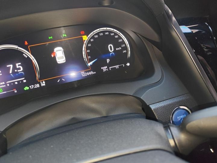 Camry 2021 Hybrid 2.5HG Luxury photo 6