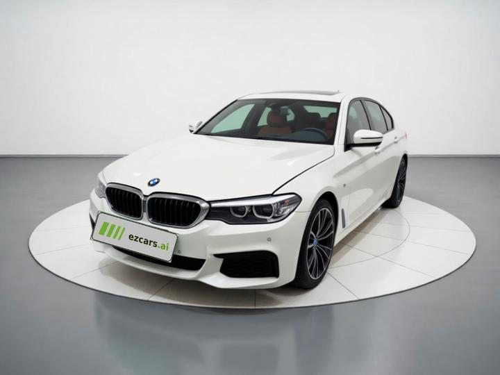 5 Series 2019 Facelift 530Li Leading M Sport Package