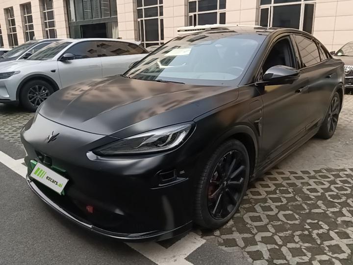 ARCFOX Alfa Romeo S 2022 HI Advanced