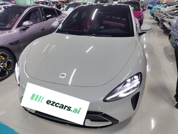 Xiaomi SU7 2024 RWD Long Range ADAS photo 2