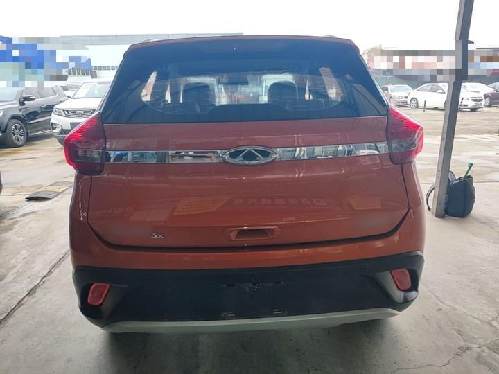 Tiggo 3X 2020 1.5L CVT Luxury photo 5