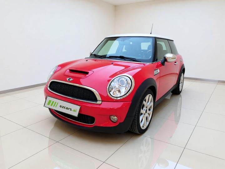 2010 1.6T COOPER S 50 Camden