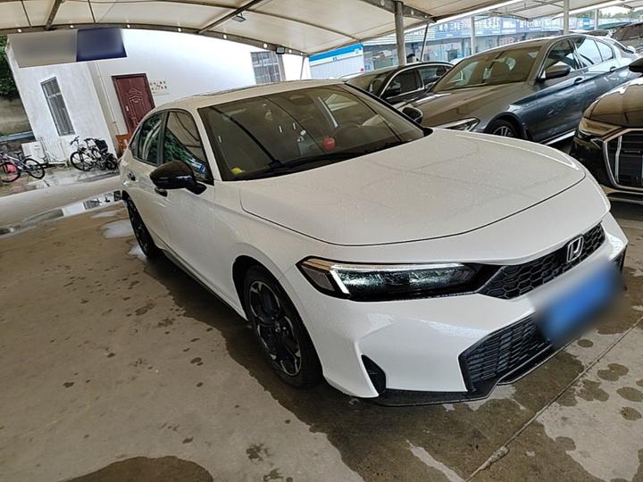 Civic 2025 240TURBO CVT Pro photo 3