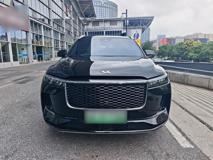 Li Auto ONE 2021 EREV 6-Seater photo 2