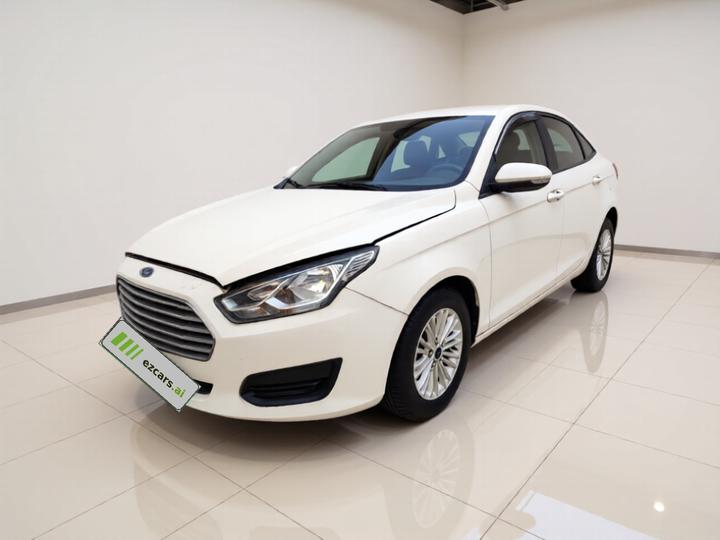 Escort 2017 Facelift 1.5L MT Comfort