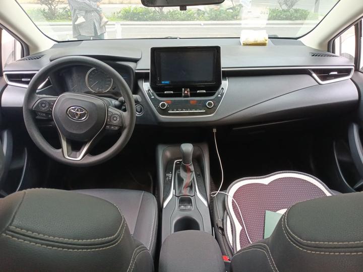 Corolla 2021 1.2T S-CVT Elite PLUS photo 5