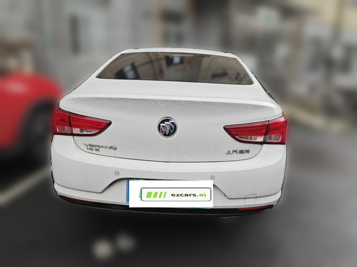 Verano 2018 Sedan 15S AT Leading photo 3