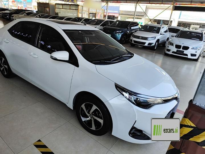 Levin 2017 Facelift 185T CVT Elite China V photo 3