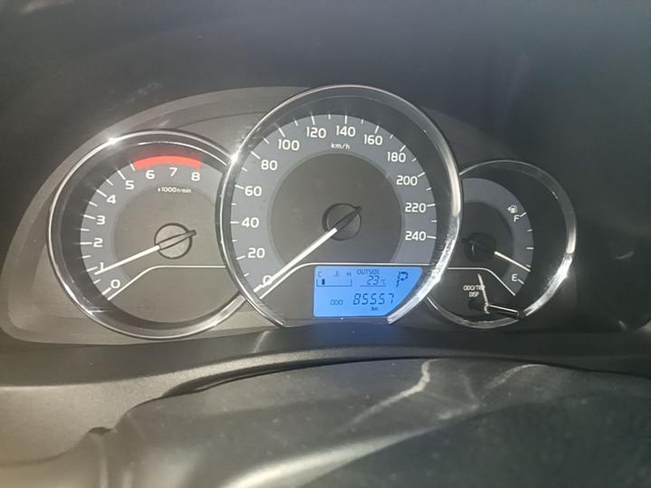 Corolla 2018 1.2T S-CVT GL Smart photo 7