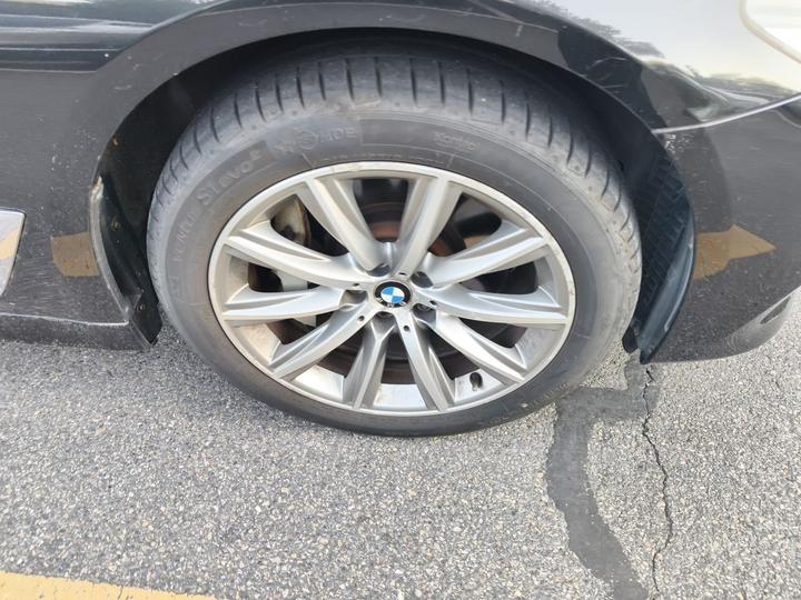 5 Series 2018 528Li Special photo 8