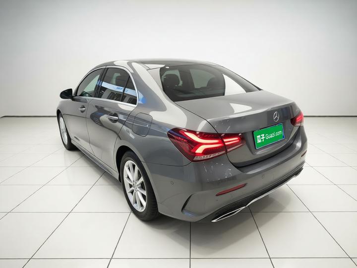 A-Class 2021 A 200 L Sport Fashion photo 4