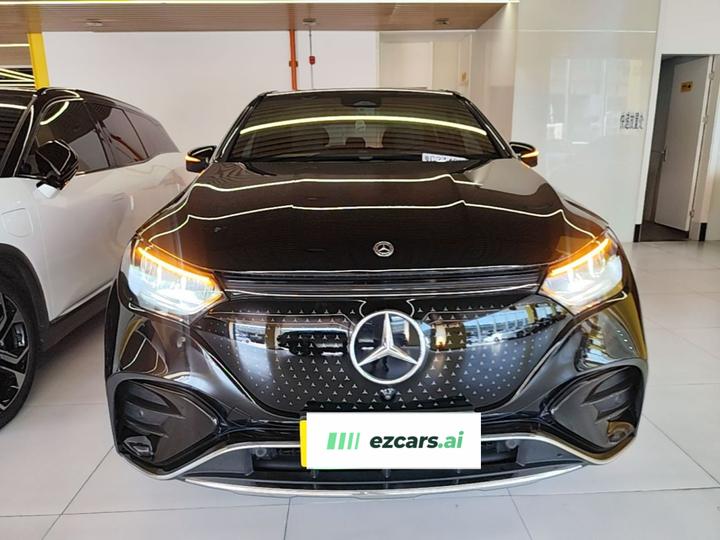 EQE SUV 2024 500 4MATIC photo 2