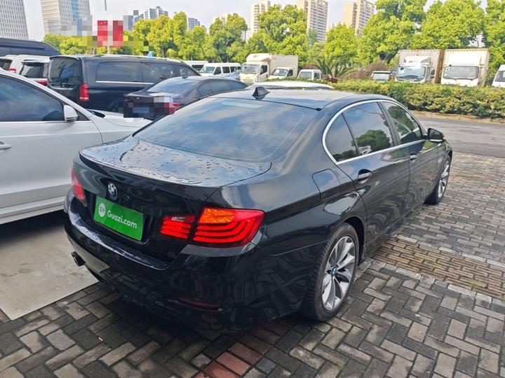 5 Series 2014 528Li Leading photo 4