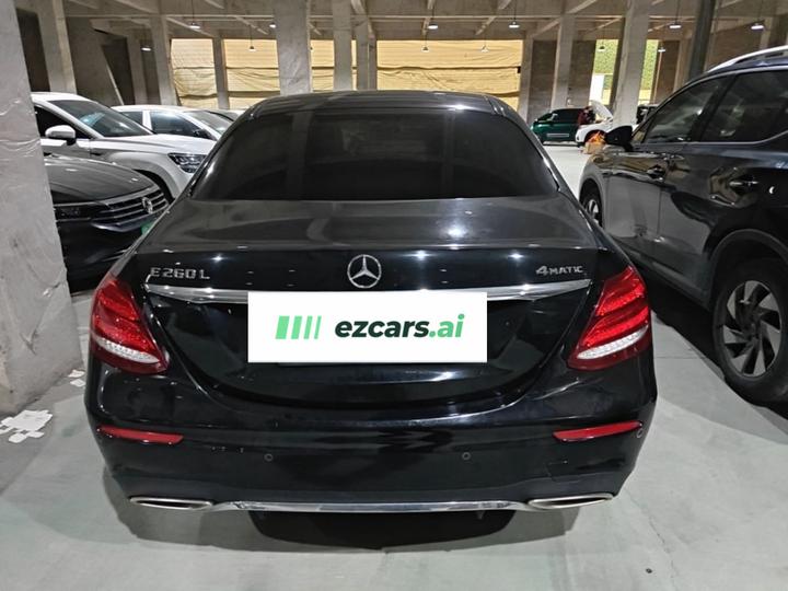 E-Class 2020 E 260 L Sport 4MATIC photo 4