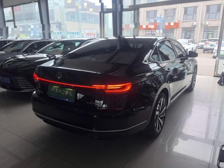 Passat 2026 330TSI Elite photo 4