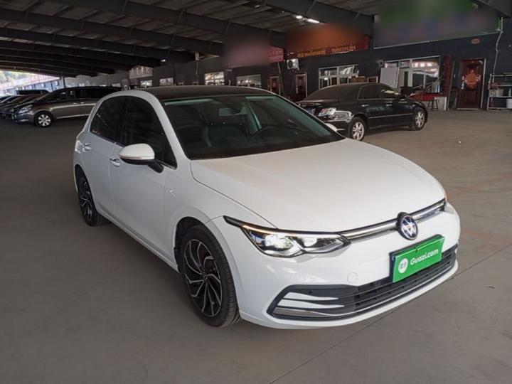 Golf 2021 280TSI DSG Pro photo 3