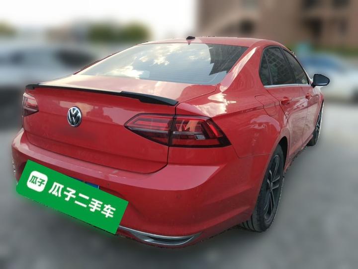 Lamando 2021 Facelift 280TSI DSG Comfort photo 6