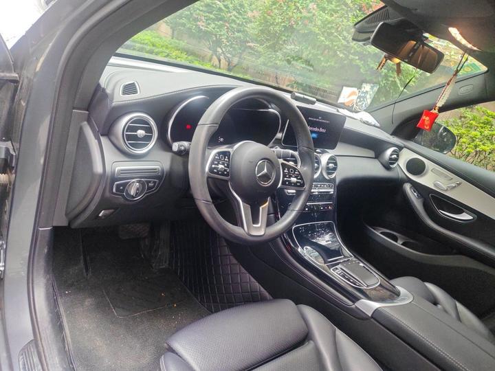 GLC 2021 GLC 260 L 4MATIC Dynamic photo 7