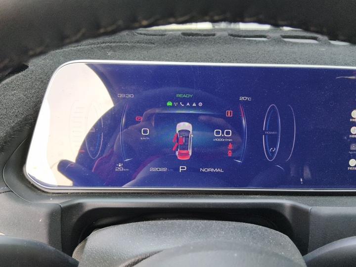 Good Cat 2023 401km Standard Range LFP photo 8