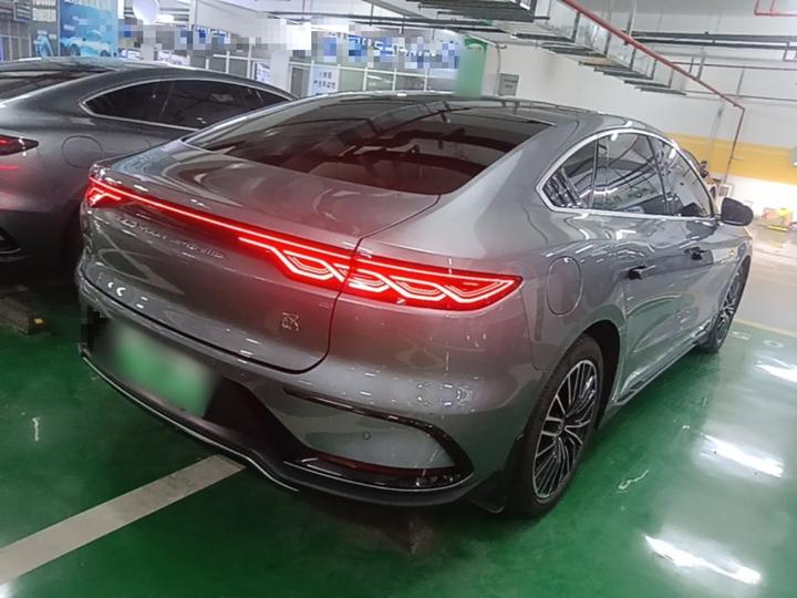 Han 2022 DM-i 121KM Exclusive photo 4