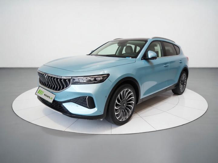 Voyah FREE 2021 AWD Standard EREV Luxury