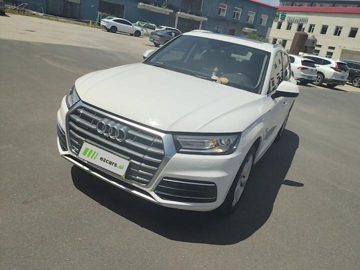 Q5L 2020 40 TFSI Progressive