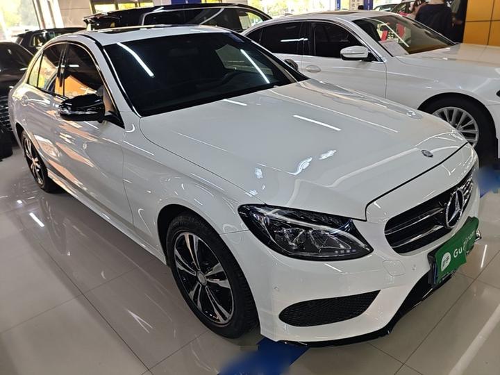 C-Class 2017 C 200 Sport photo 3